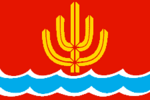 Flag of Sharya (Kostroma oblast)